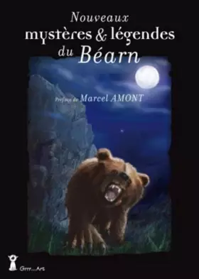 Couverture du produit · Nouveaux contes et mystères du Béarn