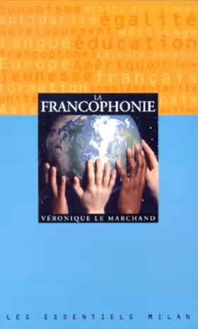 Couverture du produit · la francophonie