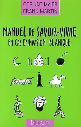 Couverture du produit · Manuel de savoir-vivre en cas d'invasion islamique
