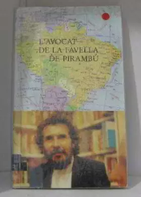 Couverture du produit · L'avocat de la favella de pirambu