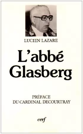 Couverture du produit · L'abbé Glasberg