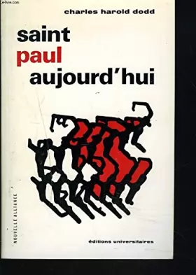 Couverture du produit · SAINT PAUL AUJOURD HUI.
