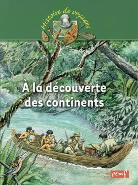 Couverture du produit · A la découverte des continents