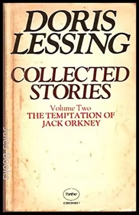 Couverture du produit · The Temptation of Jack Orkney: Vol.2