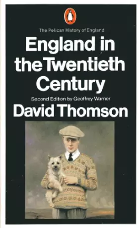 Couverture du produit · England in the 20th Century, 1914-1979: Second Edition (Hist of England, Penguin)