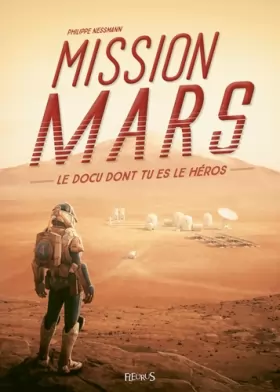 Couverture du produit · Mission Mars