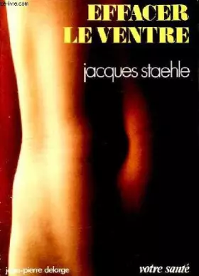 Couverture du produit · Effacer le ventre