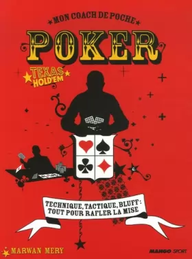 Couverture du produit · Poker Texas Hold'em : Mon coach de poche