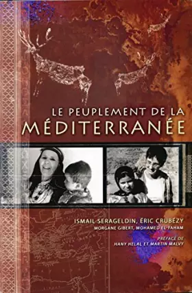 Couverture du produit · Le peuplement de la Méditerranée