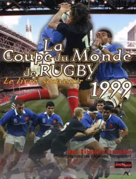 Couverture du produit · Coupe du monde rugby, 1999