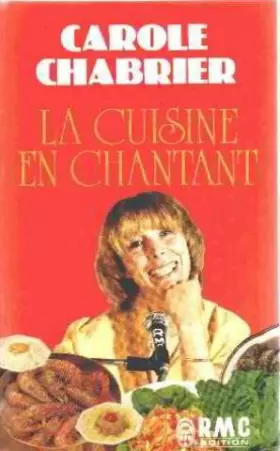 Couverture du produit · Cuisine en chantant chabrier carole f29100