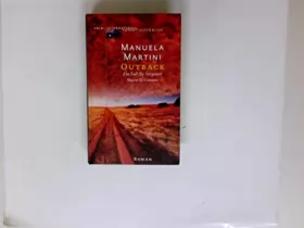 Couverture du produit · Manuela Martini: Outback - Ein Fall für Sergeant Shane O'Connor