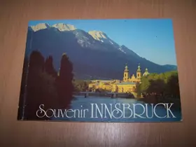 Couverture du produit · Souvenir Innsbruck