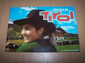 Couverture du produit · Souvenir du Tirol