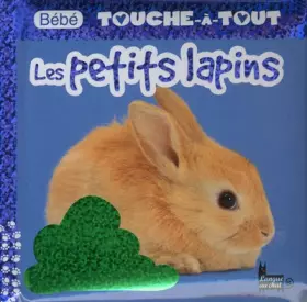 Couverture du produit · Bébé touche-à-tout - Petits lapins T15