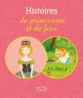 Couverture du produit · Histoires de princesses et de fées