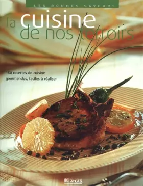 Couverture du produit · Bonnes Saveurs : Recettes de nos terroirs