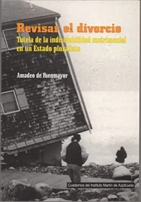 Couverture du produit · Revisar el divorcio