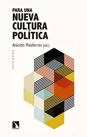Couverture du produit · Para una nueva cultura política