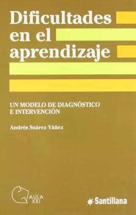Couverture du produit · DIFICULTADES EN EL APRENDIZAJE. AULA XXI Nº 59