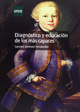Couverture du produit · Diagnóstico y educación de los más capaces