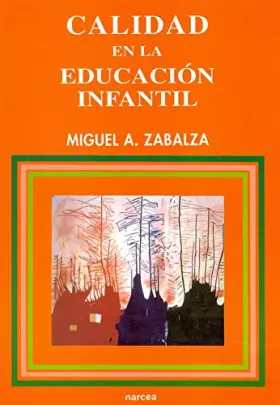 Couverture du produit · Calidad en la Educación Infantil