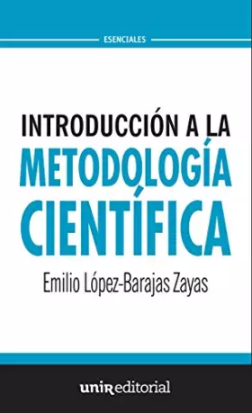 Couverture du produit · Introducción a la metodología científica: (Siete piezas fáciles)