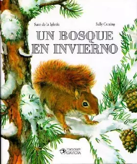 Couverture du produit · Un bosque en invierno