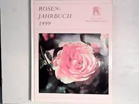 Couverture du produit · Rosenjahrbuch 1999