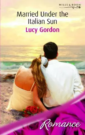 Couverture du produit · Married Under the Italian Sun