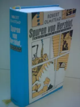 Couverture du produit · Spuren von Herzblut, wohin wir auch gehen. Roman