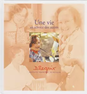 Couverture du produit · Une vie au service des autres