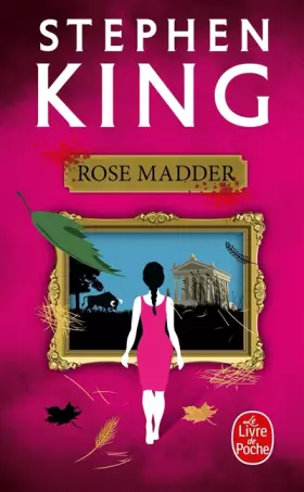 Couverture du produit · Rose Madder