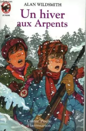 Couverture du produit · Un Hiver Aux Arpents