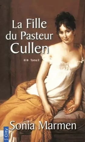 Couverture du produit · La fille du Pasteur Cullen T01 (Poche)