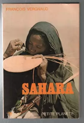 Couverture du produit · Sahara
