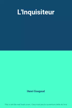 Couverture du produit · L'Inquisiteur