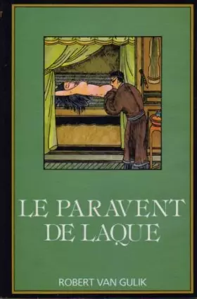 Couverture du produit · Le Paravent de laque : Les débuts du juge Ti