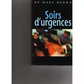 Couverture du produit · Soirs d'urgence