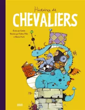 Couverture du produit · Histoires de chevaliers