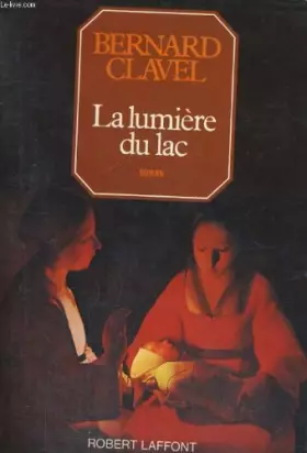 Couverture du produit · Les Colonnes du ciel, tome 2 : La Lumière du lac