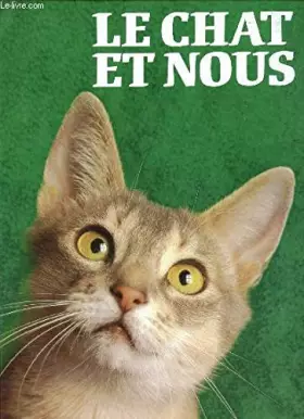 Couverture du produit · Le chat et nous