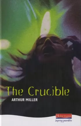 Couverture du produit · The Crucible