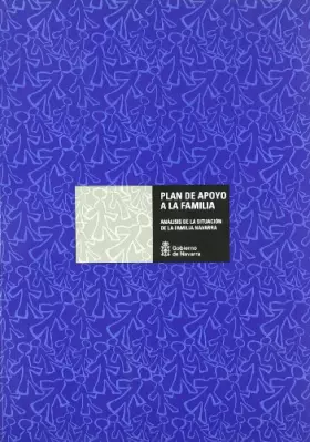 Couverture du produit · Análisis de la situación de la familia navarra