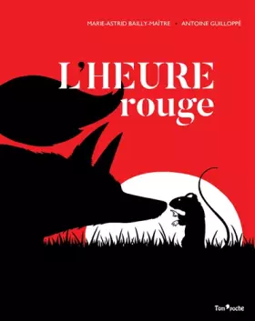 Couverture du produit · L'heure rouge