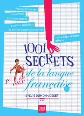 Couverture du produit · 1001 secrets de la langue française