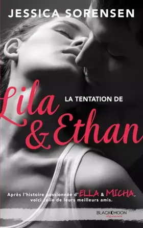 Couverture du produit · Ella et Micha - Tome 4 - La tentation de Lila et Ethan