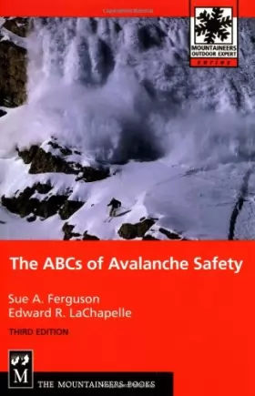 Couverture du produit · The ABCs of Avalanche Safety