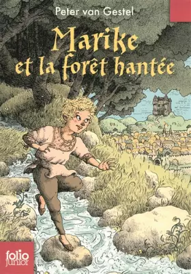 Couverture du produit · Marike et la forêt hantée