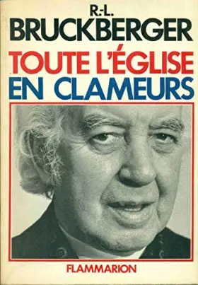 Couverture du produit · Toute l'Eglise en Clameurs